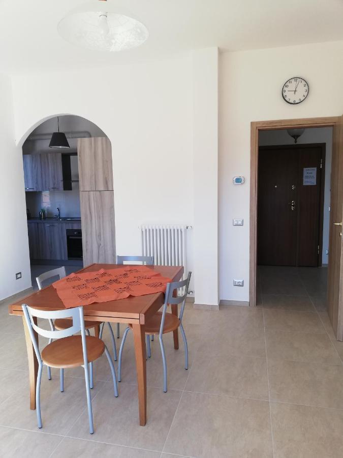 La Rosa Rossa Apartment Cambiasca Ngoại thất bức ảnh
