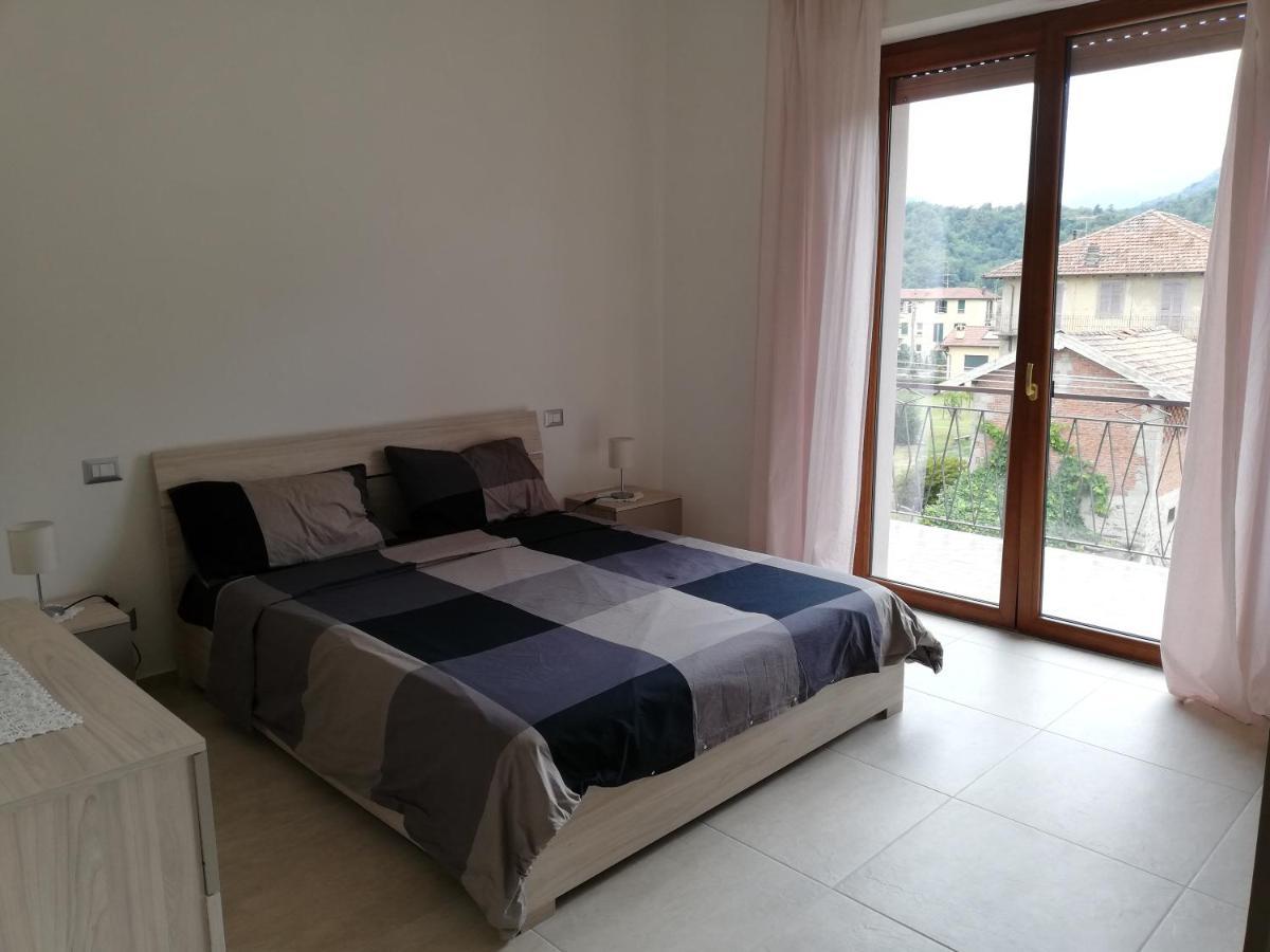 La Rosa Rossa Apartment Cambiasca Ngoại thất bức ảnh