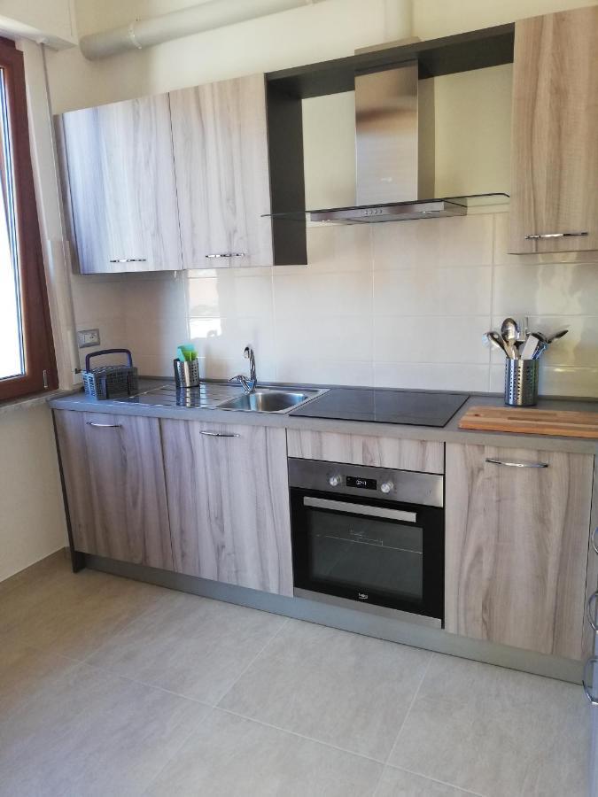 La Rosa Rossa Apartment Cambiasca Ngoại thất bức ảnh