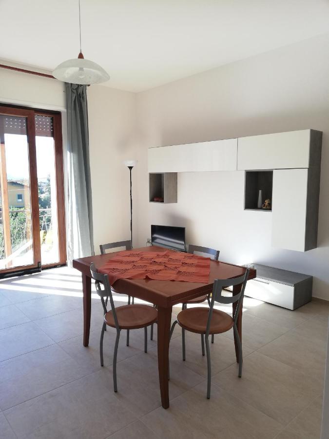 La Rosa Rossa Apartment Cambiasca Ngoại thất bức ảnh